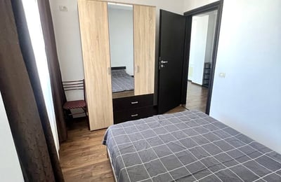 Аренда светлой 2-комнатной квартиры, район Chiajna, Бухарест, Румыния